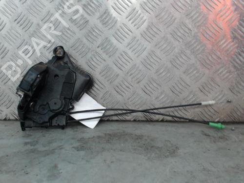 Used Front right lock Front right lock TOYOTA YARIS (_P9_) 1.0 VVT-i (KSP90_, KSP90R) (69 hp) 24634116 24634116