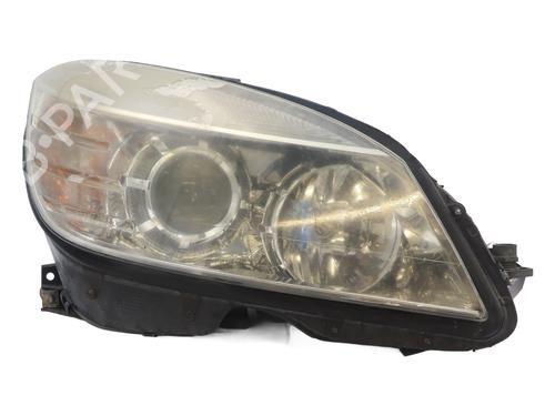 Used Right headlight Right headlight MERCEDES-BENZ C-CLASS (W204) C 220 CDI (204.002) (170 hp) 33021200 33021200