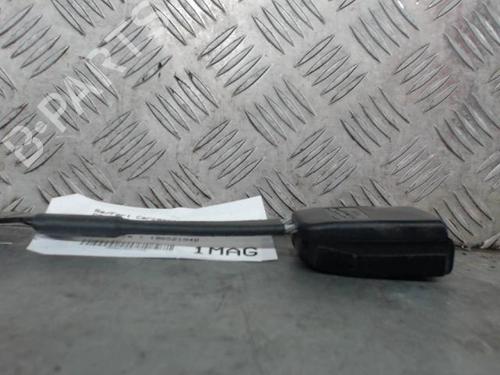 Used Seat buckle PEUGEOT 308 I (4A_, 4C_) 1.6 HDi (109 hp) 27649484