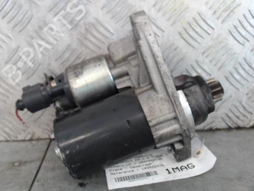 Used Starter Starter VW POLO V (6R1, 6C1) 1.2 (60 hp) 24879596 24879596
