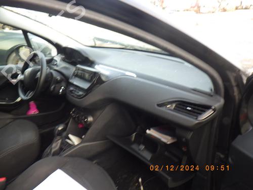 Left front window switch PEUGEOT 208 I (CA_, CC_) 1.4 HDi | BP24658538I27 - Image 10
