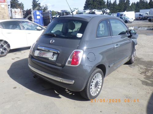 Rear mirror FIAT 500 (312_) 1.2 (312AXA1A) | BP29520379I6 - Image 7