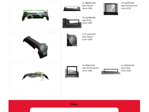 Rear bumper SSANGYONG KORANDO (CK) 2.0 e-XDi | BP32386286C8 