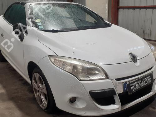 Used Parts RENAULT MEGANE CC (EZ0/1_)  1.9 dCi (EZ0J, EZ1S)  4507026