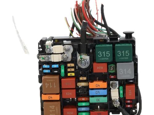 Fuse box CITROËN C4 III (BA_, BB_, BC_) 1.5 BlueHDi 130 (BBYHZB) | BP37750359E1 - Image 2