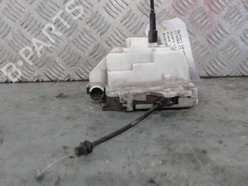Front right lock CITROËN C3 I (FC_, FN_) 1.4 i | BP26171795C97 