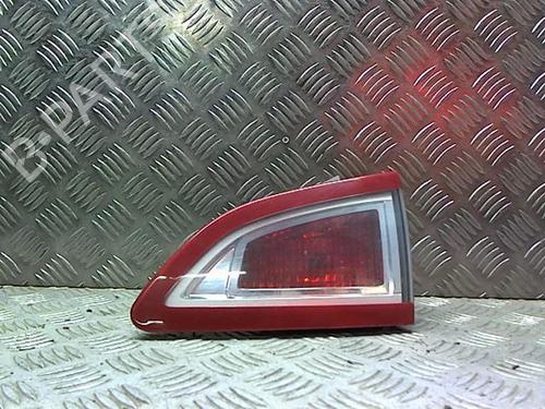 Used Right tailgate light RENAULT SCÉNIC III (JZ0/1_) 1.5 dCi (86 hp) 23050030