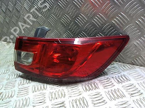 Right taillight RENAULT CLIO IV (BH_) 1.5 dCi 75 | BP23838363C35 