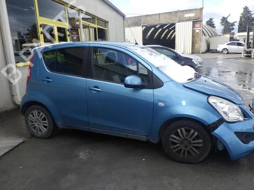 Starter SUZUKI SPLASH (EX) 1.2 VVT (A5B412) | BP23049841M8  - Image 9
