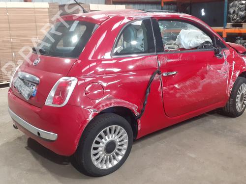 Recambios FIAT 500 (312_) 1.2 (312AXA1A) 4919825