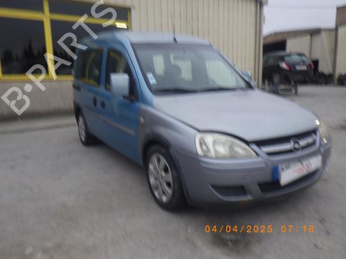 Used Parts OPEL COMBO Tour  1.7 DTI 16V  2954563