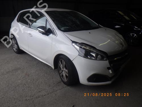 Used Parts PEUGEOT 208 I (CA_, CC_) 1.6 HDi / BlueHDi 75 (75 hp) 4268945