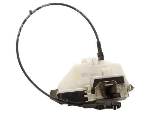 Venstre fortil lås RENAULT ESPACE IV (JK0/1_) 2.0 dCi (JK01, JK02, JK1J, JK1K, JK1H) (150 hp) 27932742