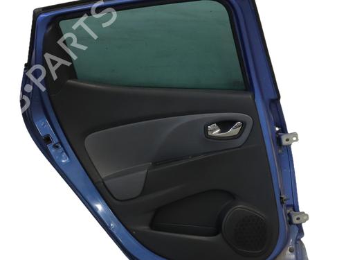 Used Left rear door Left rear door RENAULT CLIO IV (BH_) 1.2 TCe 120 (BHM0) (120 hp) 34626233 34626233