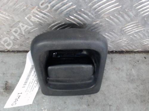 Front left exterior door handle RENAULT MASTER II Van (FD) 2.8 dTI | BP26176837C128 