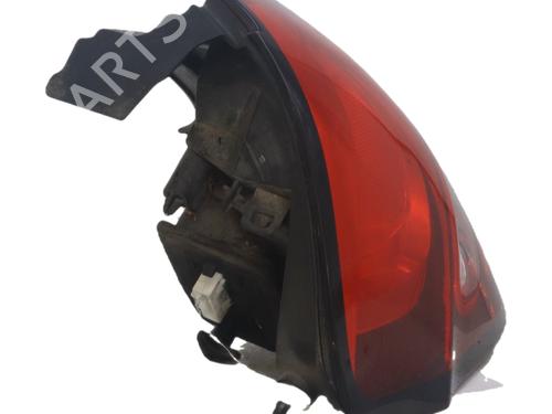 Left taillight CITROËN C3 II (SC_) 1.4 HDi 70 (SC8HZC, SC8HR0, SC8HP4) | BP40498754C34 - Image 4
