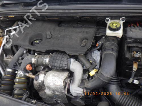 Rear parcel shelf CITROËN C4 II (NC_) 1.6 HDi 90 | BP25474515C85 - Image 14
