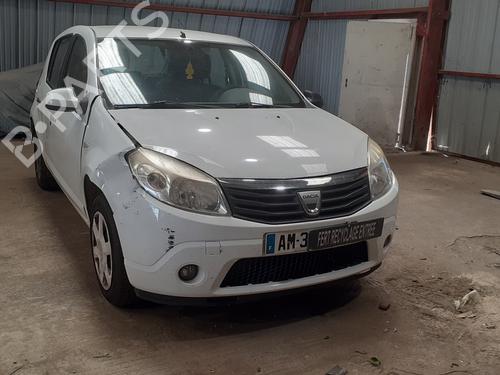 Used Parts DACIA SANDERO 4827759