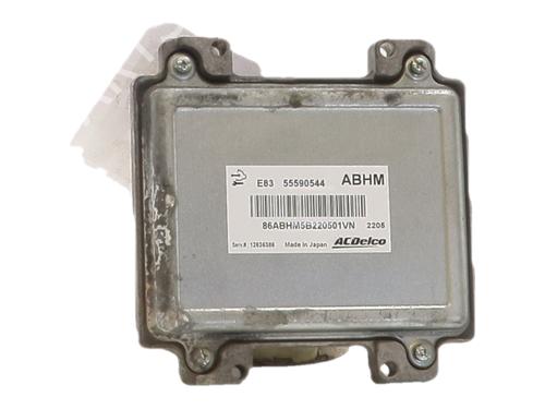 Engine control unit (ECU) OPEL CORSA D (S07) 1.2 (L08, L68) | BP38558505M57 - Image 3