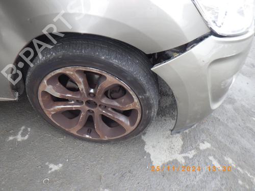 Right front driveshaft CITROËN C3 II (SC_) 1.6 HDi 110 | BP25033252M39 - Image 5