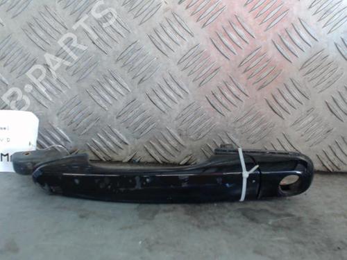 Front right exterior door handle HYUNDAI TUCSON (JM) 2.0 CRDi All-wheel Drive | BP26522718C129 