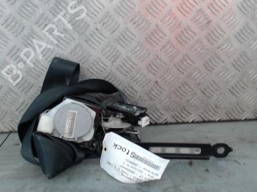 Front left seatbelt TOYOTA AURIS (_E15_) 2.0 D-4D (ADE150_, ADE150R) | BP26562093I26 - Image 2