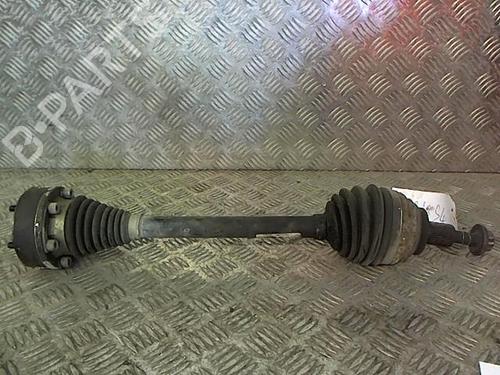 Used Left front driveshaft VW GOLF VI (5K1) 2.0 TDI (110 hp) 23051306
