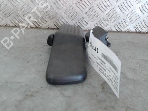 Used Rear mirror Rear mirror OPEL MERIVA A MPV (X03) 1.7 CDTI (E75) (100 hp) 28017583 28017583