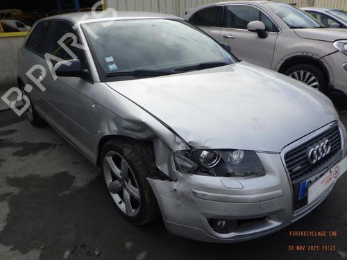 Front right seatbelt AUDI A3 (8P1) 2.0 TDI | BP23837954I25 - Image 8
