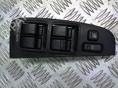 Used Right front window switch Right front window switch TOYOTA AVENSIS (_T25_) 2.0 D-4D (CDT250_, CDT250R) (116 hp) 23838808 23838808