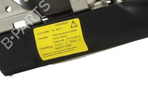 Front left seatbelt RENAULT MODUS / GRAND MODUS (F/JP0_) 1.5 dCi (JP0G, JP0H) | BP31597602I26 