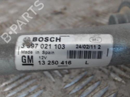Front wiper motor OPEL MERIVA B MPV (S10) 1.7 CDTI (75) | BP26616949M29 - Image 5