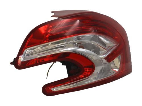Used Left taillight Left taillight PEUGEOT 208 I (CA_, CC_) 1.2 VTI 82 (82 hp) 40602914 40602914