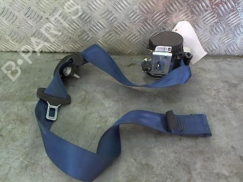 Used Front left seatbelt Front left seatbelt PEUGEOT 208 I (CA_, CC_) 1.0 VTi (68 hp) 24176968 24176968
