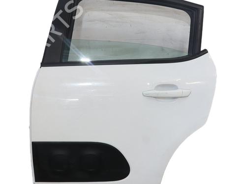 Used Left rear door Left rear door CITROËN C3 III (SX) 1.2 PureTech 82 (83 hp) 33844455 33844455