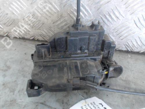 Front left lock RENAULT CLIO III (BR0/1, CR0/1) 1.2 16V Hi-Flex (BR1U, CR1U) | BP26455798C98