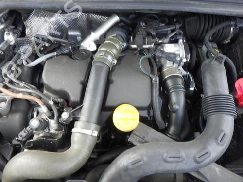 Climate control RENAULT CLIO IV (BH_) 1.5 dCi 90 | BP23837719I5 - Image 7