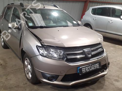 Engine control unit (ECU) DACIA LOGAN MCV II TCe 90 (K8M1, K8MA, K8AC) | BP31363881M57  - Image 12