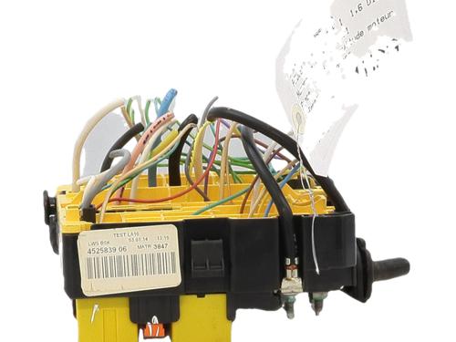 Used Fuse box Fuse box PEUGEOT 208 I (CA_, CC_) 1.6 HDi (114 hp) 36514122 36514122