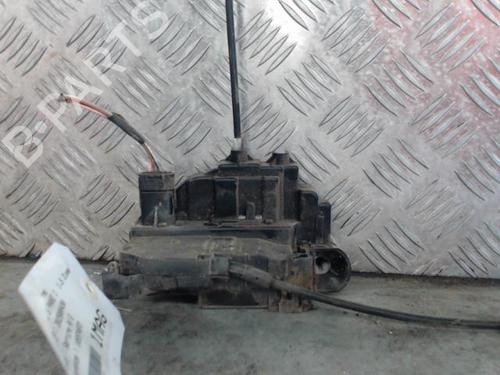 Front left lock RENAULT CLIO III (BR0/1, CR0/1) 1.5 dCi (BR17, CR17) | BP26393881C98 