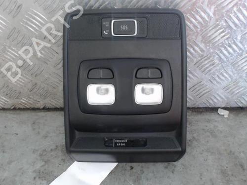Used Interior roof light RENAULT CLIO V (B7_) 1.5 Blue dCi 85 (B7AG) (86 hp) 26434545