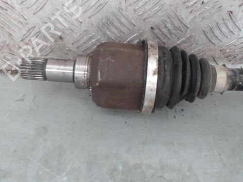 Used Left front driveshaft Left front driveshaft PEUGEOT 308 II (LB_, LP_, LW_, LH_, L3_) 1.6 BlueHDi 120 (120 hp) 29209376 29209376