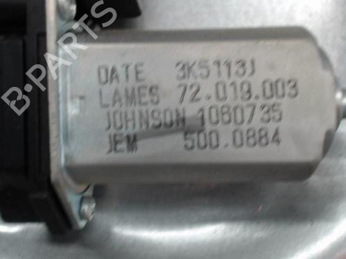 Used Front left window mechanism Front left window mechanism ALFA ROMEO GIULIETTA (940_) 2.0 JTDM (940.FXL1A) (140 hp) 26598252 26598252