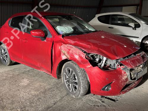 Used Parts MAZDA 2 Hatchback (DL, DJ)  1.5 SKYACTIV-G  4597341