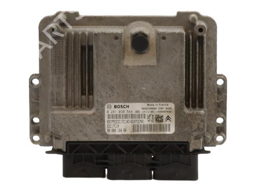 Engine control unit (ECU) CITROËN C4 Picasso II 1.6 HDi / BlueHDi 115 | BP30762102M57  - Image 5