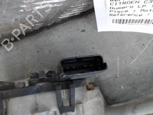 Front wiper motor CITROËN C3 I (FC_, FN_) 1.4 HDi | BP26716887M29 