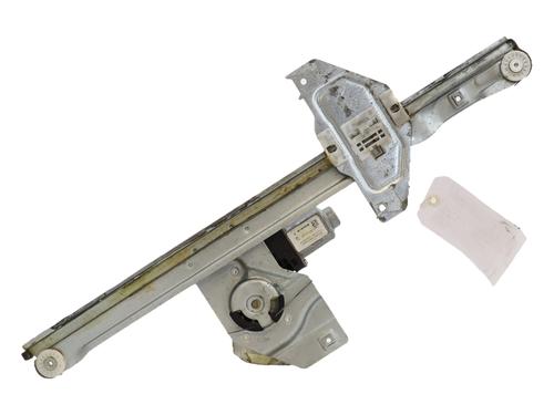 Front left window mechanism CITROËN BERLINGO Box Body/MPV (B9) | BP34173272C22 - Image 3