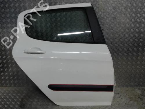 Used Right rear door PEUGEOT 308 I (4A_, 4C_) 1.6 HDi (92 hp) 23051793
