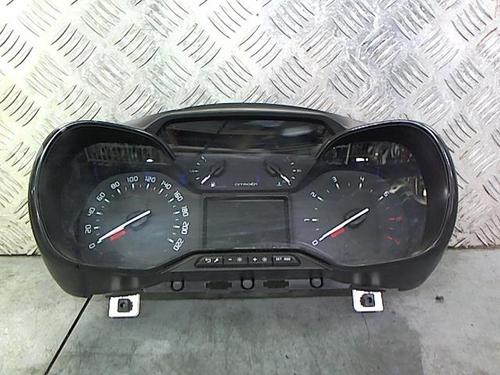 instrument-cluster-citroen-c3-iii-sx-2016-23840024 main image