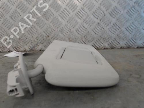 Left sun visor RENAULT CLIO V (B7_) 1.0 TCe 90 (B7MT) | BP29519742I1 - Image 3